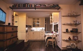 Vintage Lozenets Apartment